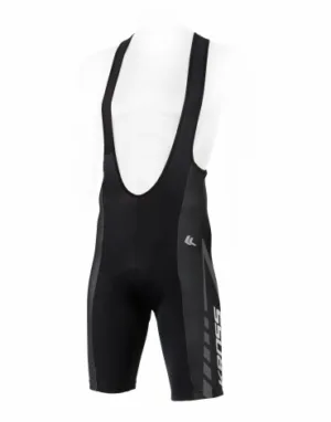 Pantaloni cu bretele Kross Black Edition graphite size S
