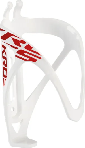 Suport bidon Kross Grid white-red