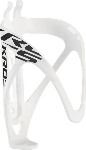 Suport bidon Kross Grid white-black
