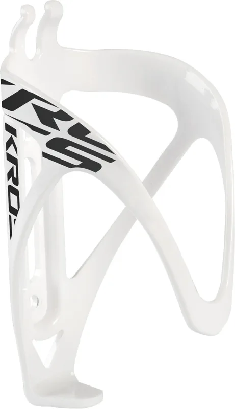 Suport bidon Kross Grid white-black