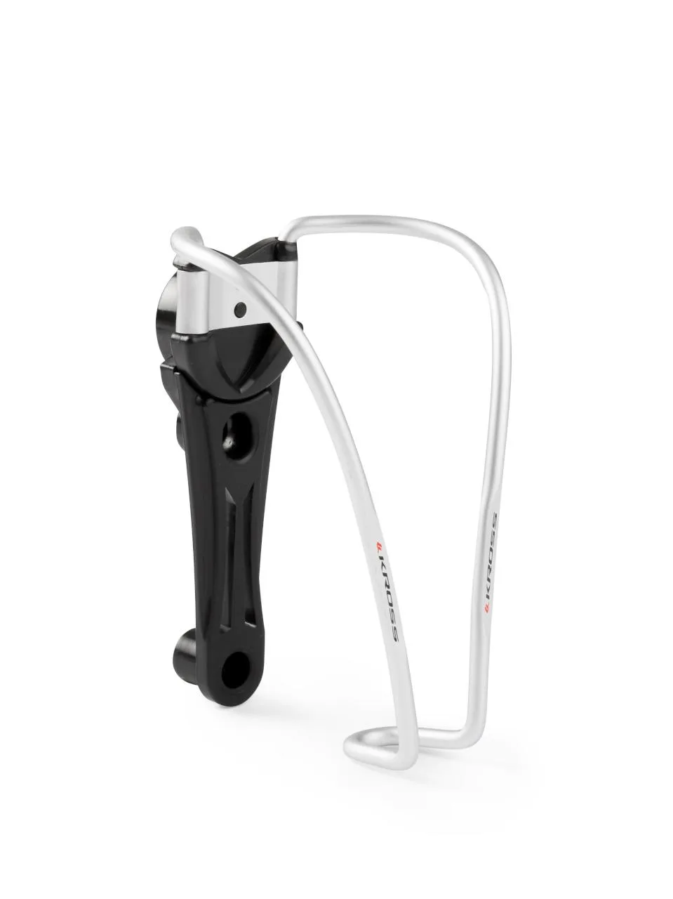 Suport bidon Kross Flex Holder aluminiu