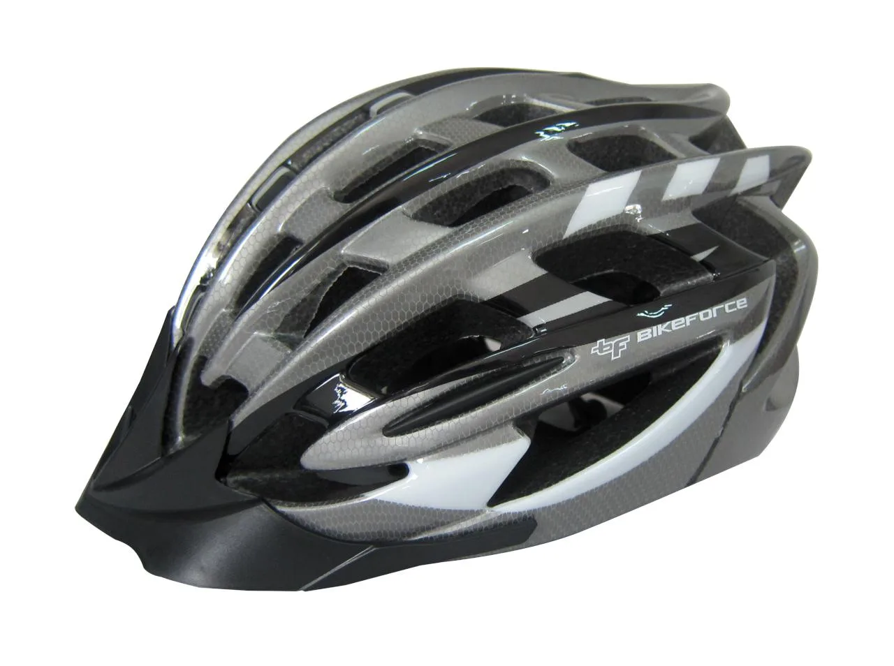 Casca Bikeforce STORM grey In-Mold M