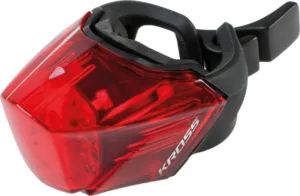 Lampa spate Kross Lumi II 3 LED