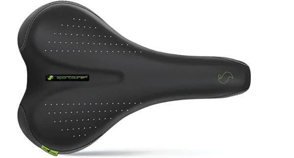Sa Sportourer FLX Lady Deluxe FeC Alloy black