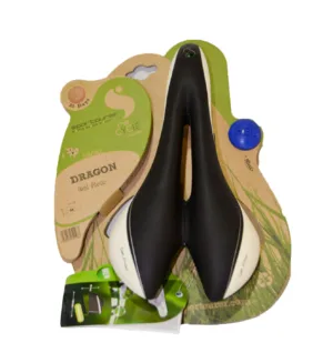 Sa Sportourer Dragon Gel Flow FeC black-white