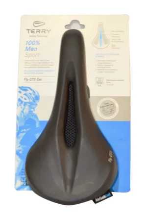 Sa Terry Men Fly GTS Gel Flow black