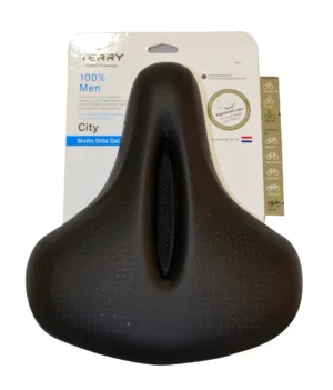 Sa Terry Men Molto Stila Gel Fec black flow
