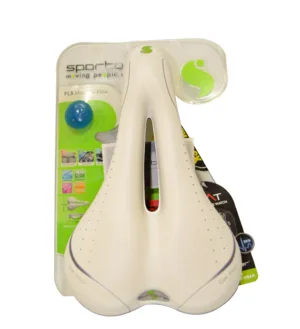 Sa Sportourer FLX Man Gel Flow Ftg FeC white