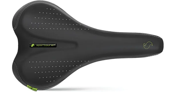 Sa Sportourer FLX Man Gel Deluxe FeC Alloy black