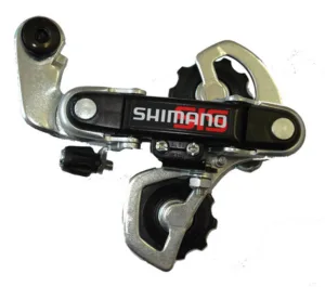 Schimbator Shimano Tourney TY18 SS 6 viteze cu ureche