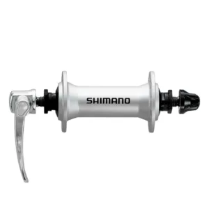 Butuc fata Shimano Alivio HB-M430 32H QR argintiu