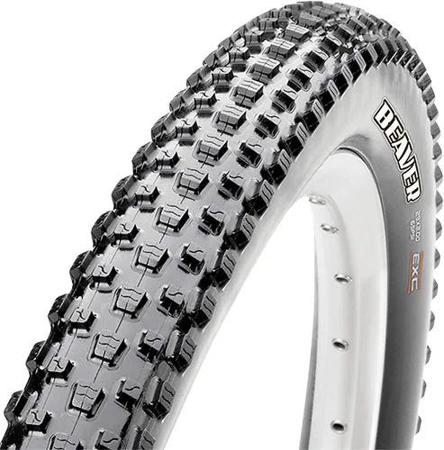 Anvelopa 27.5X2.00 Maxxis Beaver EXO-TR 120TPI dual foldabil Mountain