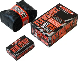 Camera 27.5X1.90/2.125 FV Maxxis Flyweight Rim Strip Presta