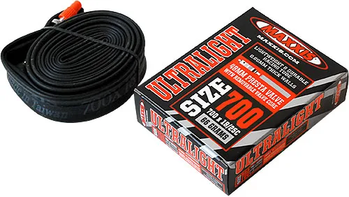 Camera 29X1.90/2.35 FV48 Maxxis Ultralight 0.9mm Presta