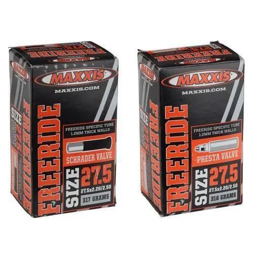 Camera 27.5X2.2/2.5 FV48 Maxxis Freeride 1.2mm Presta