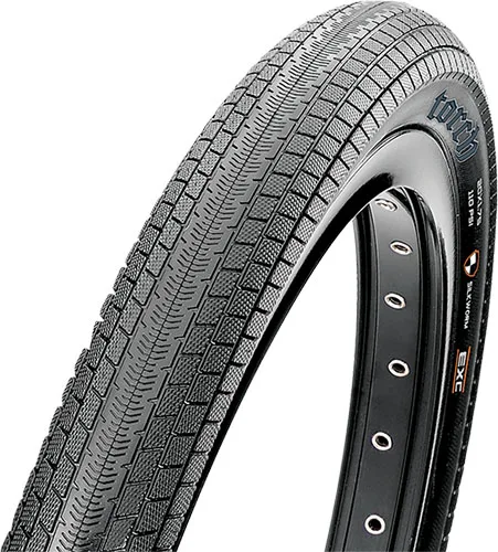 Anvelopa 24X1.75 Maxxis Torch 120TPI dual wire BMX