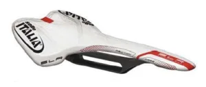 Sa Selle Italia SLR Friction Free monolink alb-albastru-red 163g