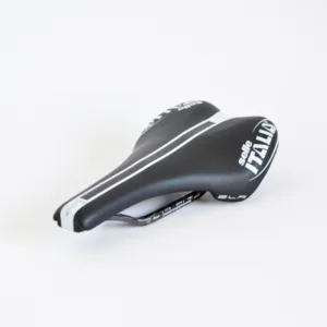 Sa Selle Italia SLR Team Edition Lady carbon negru 140gr