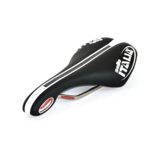 Sa Selle Italia Flite Team Edition titanium negru 182gr