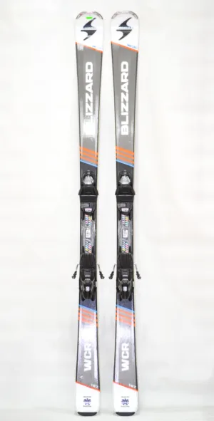 Schi SH BLIZZARD WCR 121-72-104 174cm
