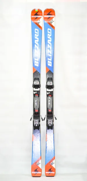 Schi SH BLIZZARD WRS 121-72-104 167cm
