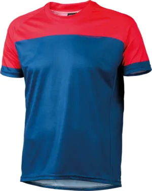 Tricou barbati Kross Roamer red size XL