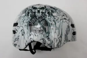 Casca Bikeforce BMX GHOST Out-Mold S