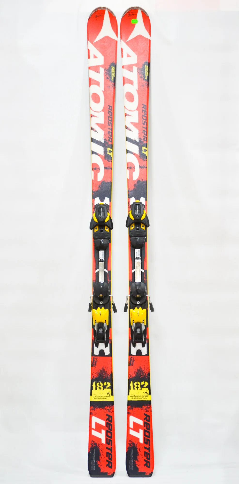 Schi SH Atomic Redster LT R17 122.5x74x106.5 182cm