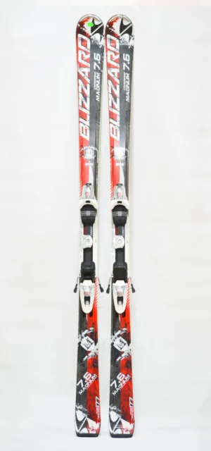 Schi SH Blizzard Magnum 7.6 R16 124X76X107 177cm