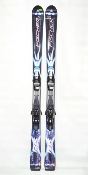 Schi Second Hand Fischer Cold Heat R16 123X82X109 164cm