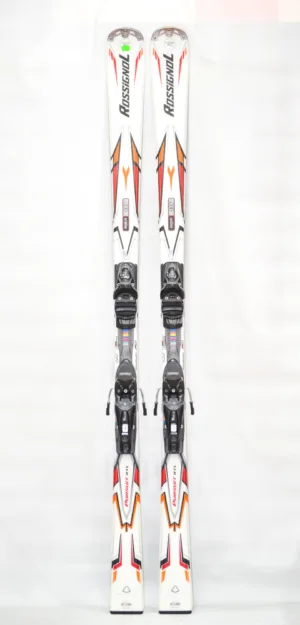 Schi Second Hand Rossignol Pursuit Ftl R15 125X70X105 177cm