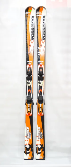 Schi Second Hand Rossignol World Cup R19 124X80X112 180cm