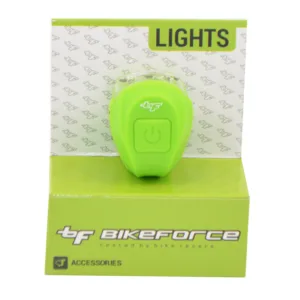 Sclipitor spate BikeForce Boomer Green