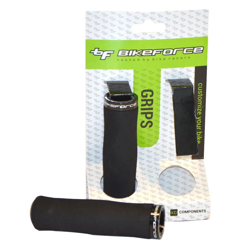 Manson BikeForce 130mm burete Lock-On negru