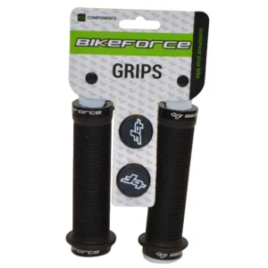 Manson BikeForce 130mm Flange Lock-On negru