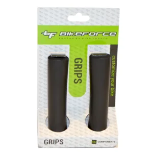 Manson BikeForce 130mm silicon negru