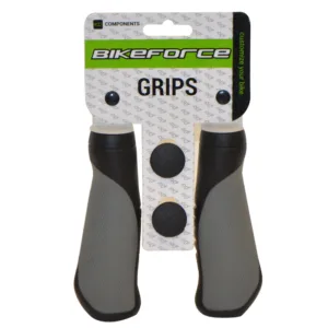 Manson BikeForce Ergo 135mm negru-gri