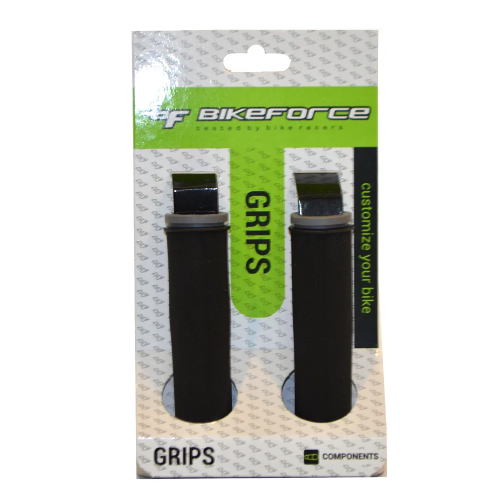 Manson BikeForce 130mm gri-negru-gri