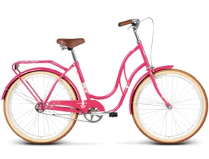 Bicicleta Le Grand Madison 1 18 rose mate