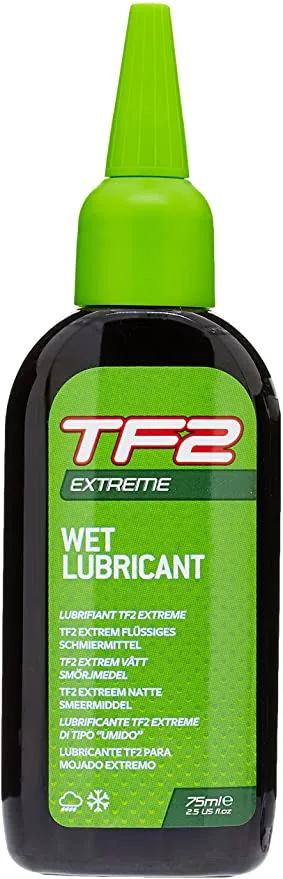 Lubrifiant TF2 Extreme Wet Weldtite 75ml