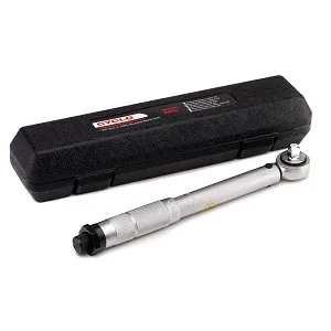 Cheie cu clicket 2-24 Nm Weldtite