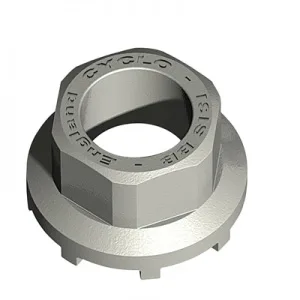 Cheie pentru monobloc Truvativ Isis Shimano 9 Viteze Weldtite