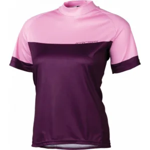 Tricou dama Kross Roamer Lady violet size L