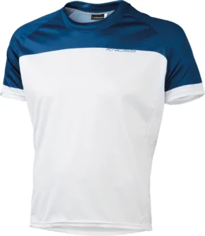 Tricou barbati Kross Roamer blue size XL