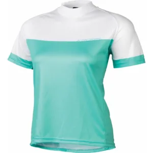 Tricou dama Kross Roamer Lady azure size S