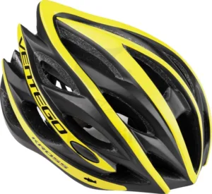 Casca Kross Ventego yellow size M