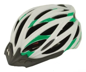 Casca Kross Brizo green-white size M
