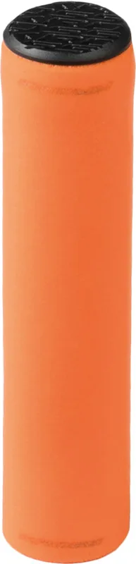 Mansoane silicon Kross Silky 129 mm orange