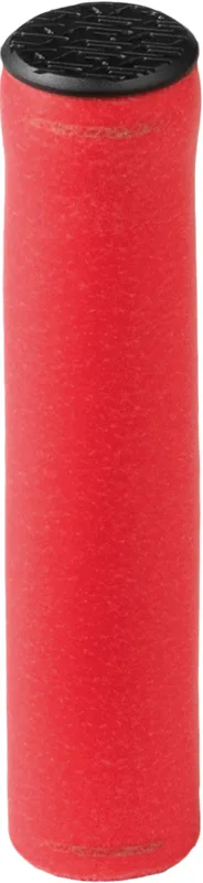 Mansoane silicon Kross Silky 129 mm red
