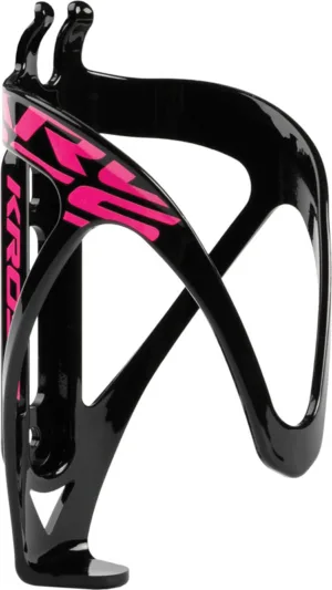 Suport bidon Kross Grid pink